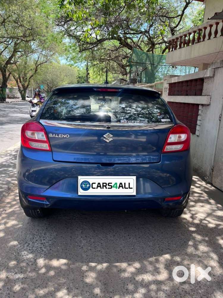 Maruti Suzuki Baleno 1.3 Alpha, 2018, Petrol