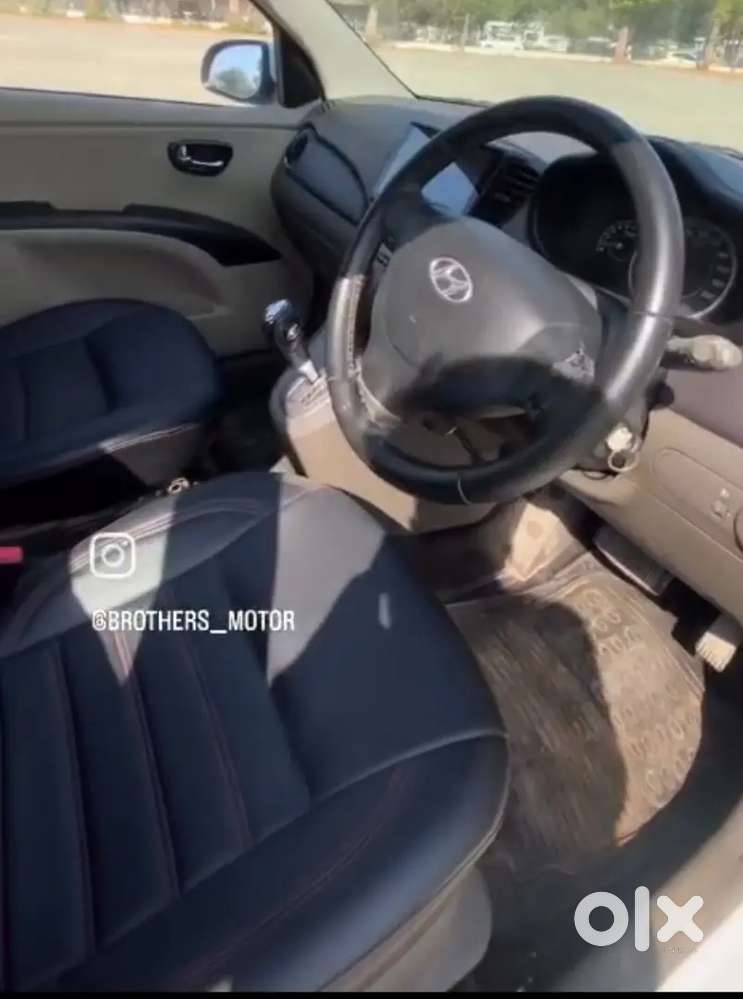 Hyundai I10 2012 Cng & Hybrids 58000 Km Driven