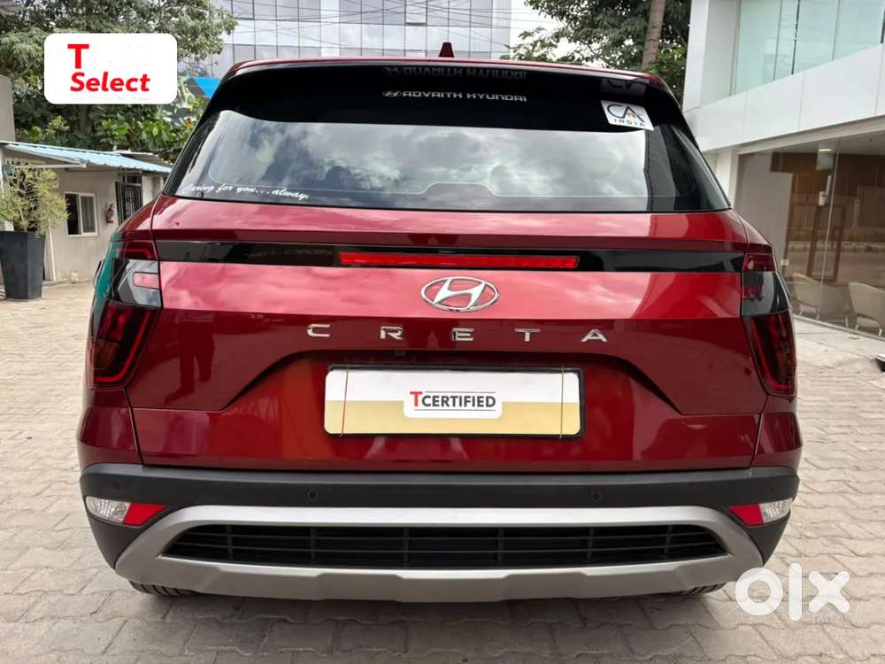 Hyundai Creta 1.5 Ex Diesel, 2022, Diesel