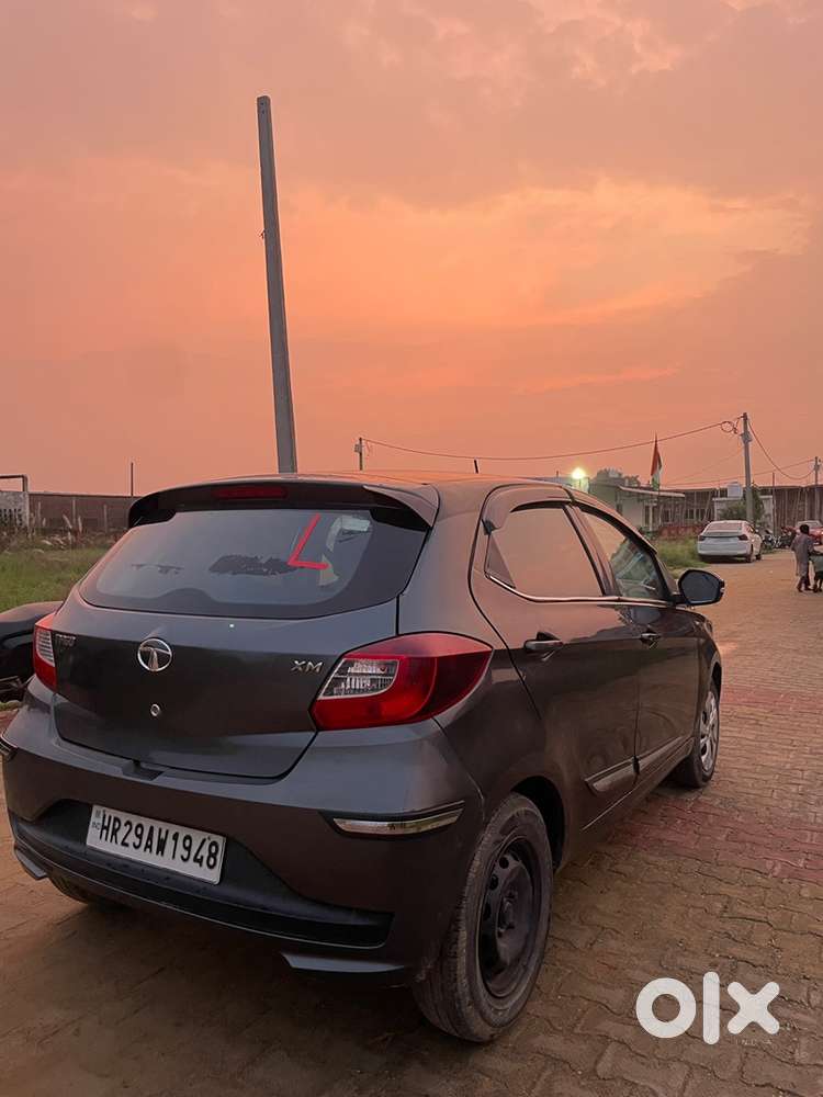 Tata Tiago 2021 Cng & Hybrids 46600 Km Driven