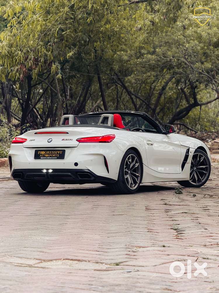 Bmw Z4 M40i, 2021, Petrol