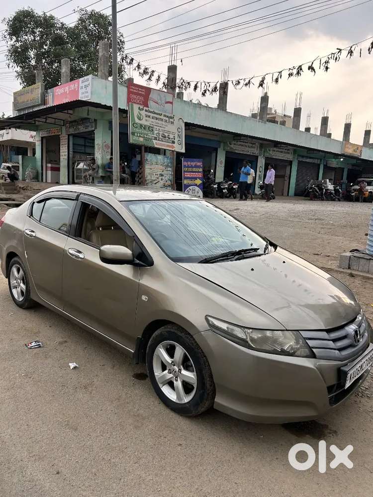 Honda City 2010 Petrol Well Maintained