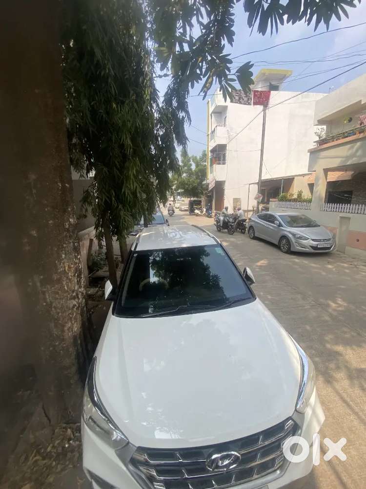 2nd Owner Hyundai Creta 2019