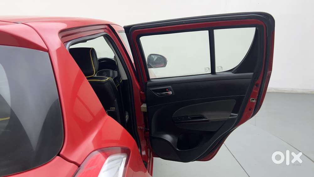 Maruti Suzuki Swift Vvt Vxi, 2015, Petrol