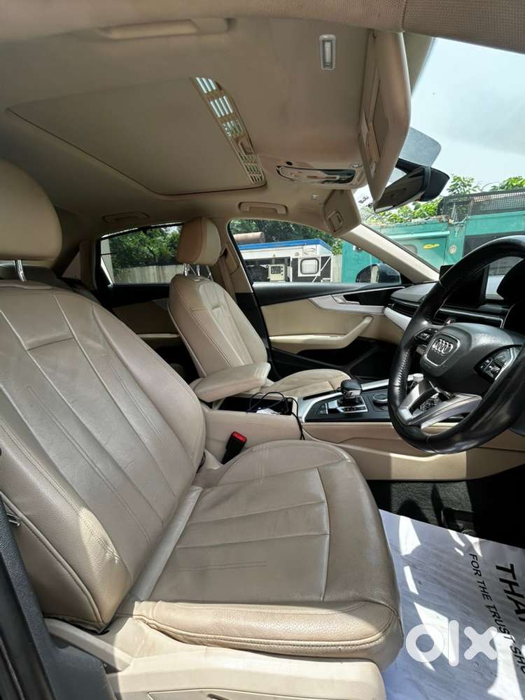 Audi A4 Diesel 2019 Variant