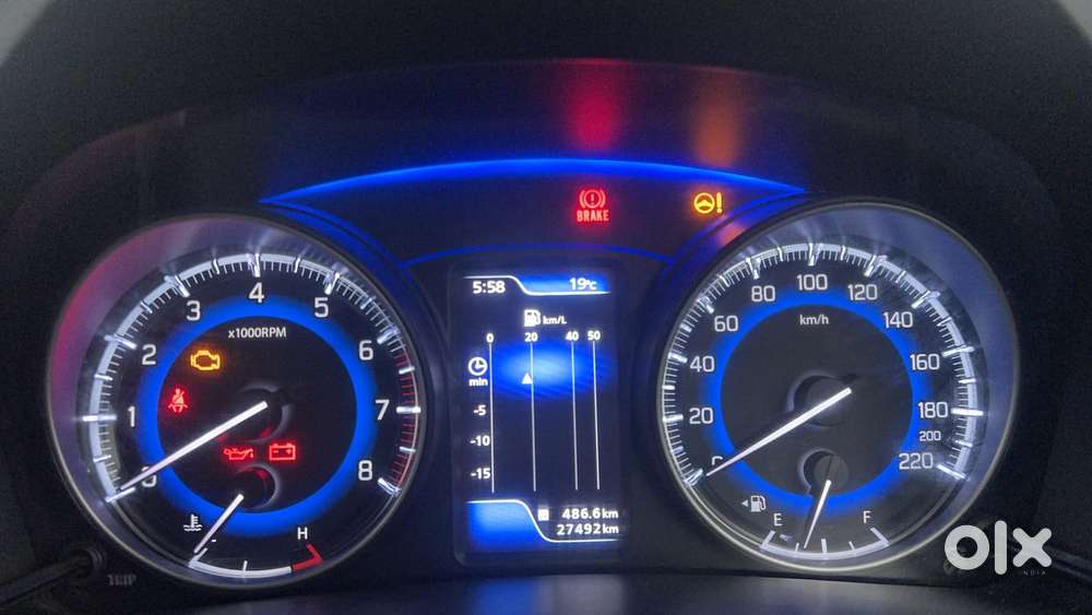 Maruti Suzuki Baleno Zeta, 2020, Petrol