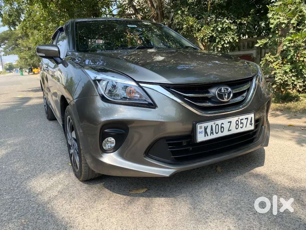 Toyota Glanza 1.2 G 2021