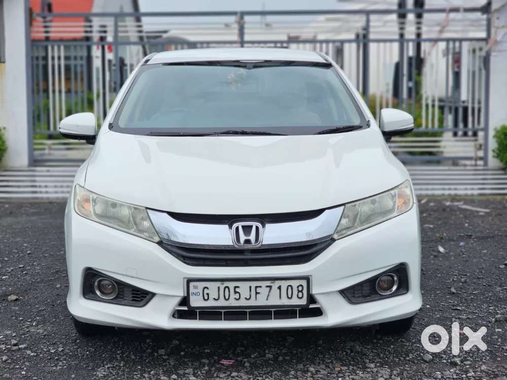 Honda City I-vtec Sv, 2014, Diesel