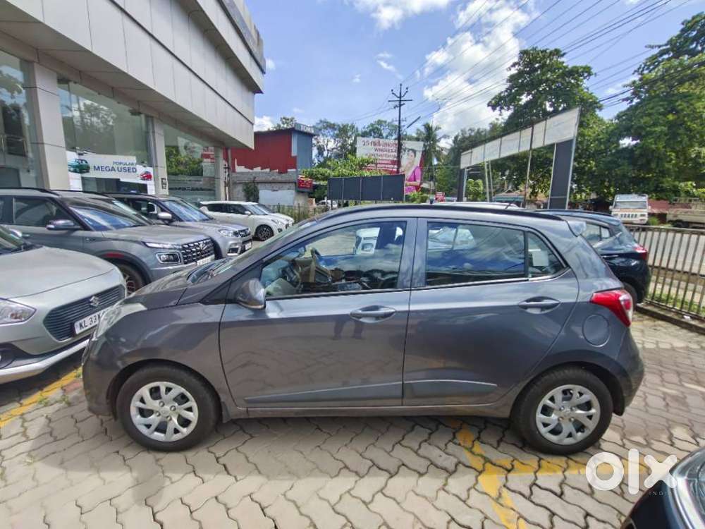 Hyundai Grand I10 1.2 Kappa Sportz, 2019, Petrol