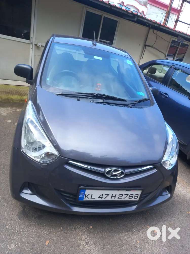Hyundai Eon Era 2018 Car
