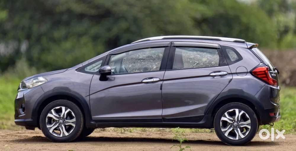 Honda Wr-v 1.5 Vx I-dtec, 2017, Diesel