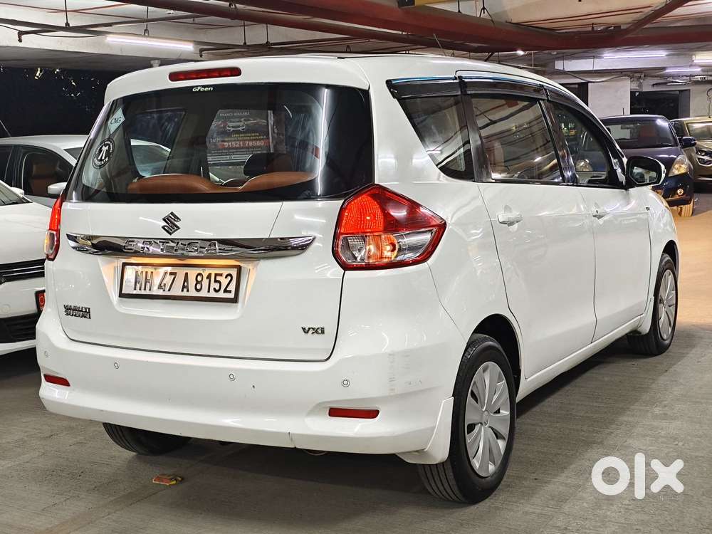 Maruti Suzuki Ertiga 2012-2015 Vxi Cng, 2015, Cng & Hybrids
