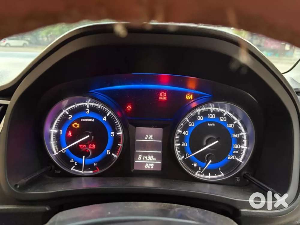 Maruti Suzuki Baleno 1.3 Delta, 2018, Diesel
