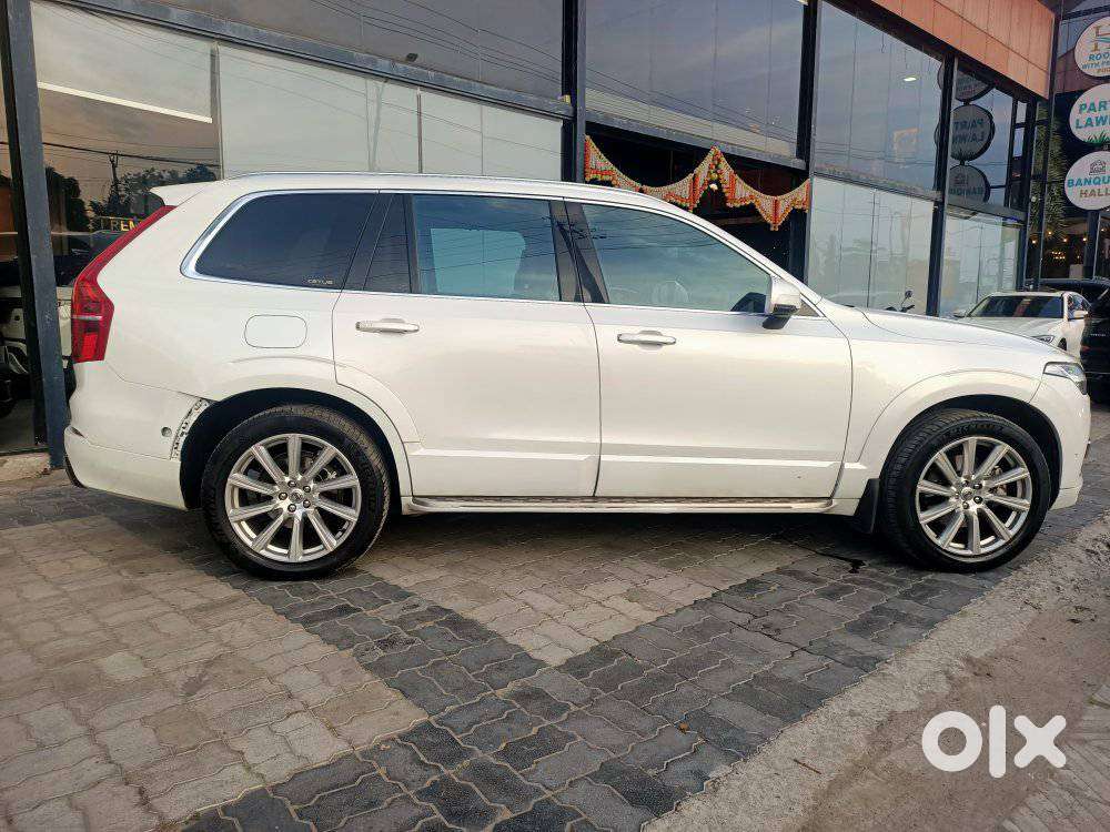 Volvo Xc90, 2016, Diesel