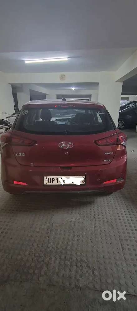 Hyundai I20 1.2 Asta 2016