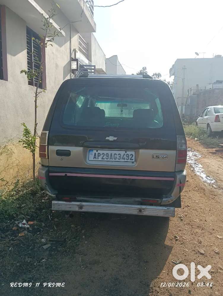 Chevrolet Tavera 2010 Diesel Good Condition