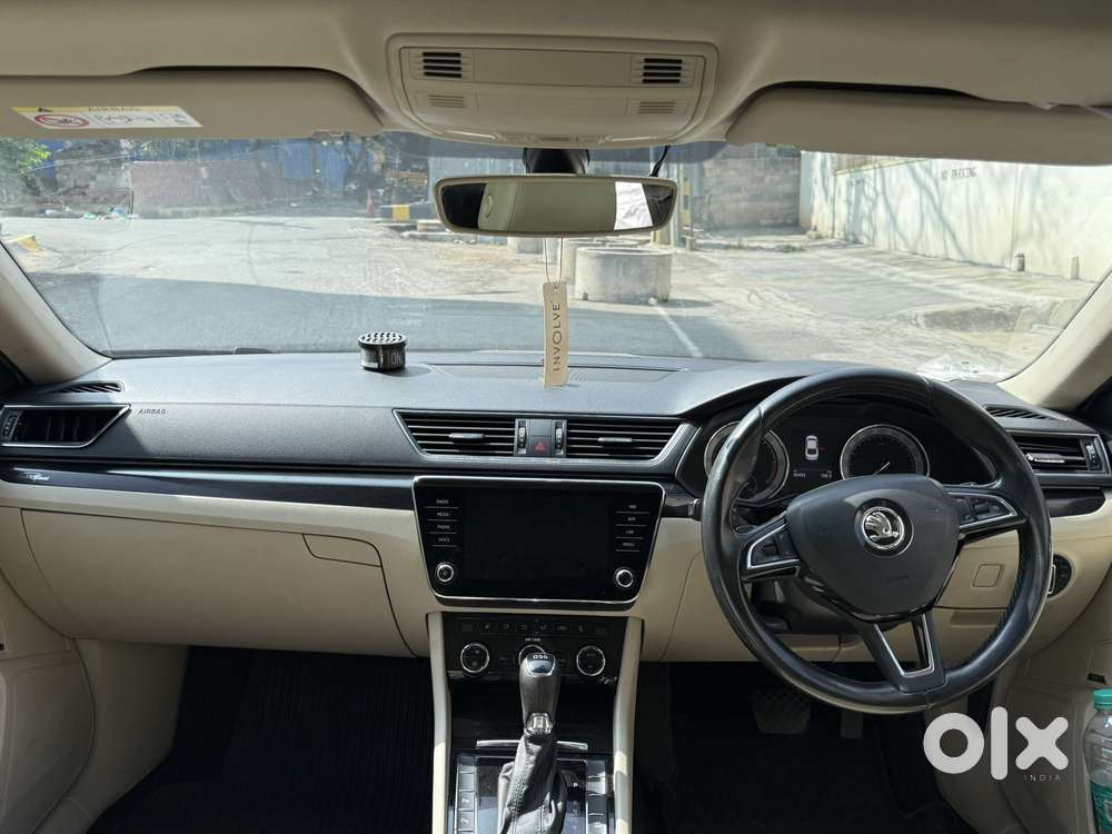 Skoda Superb L&k 2.0 Tdi At, 2018, Diesel