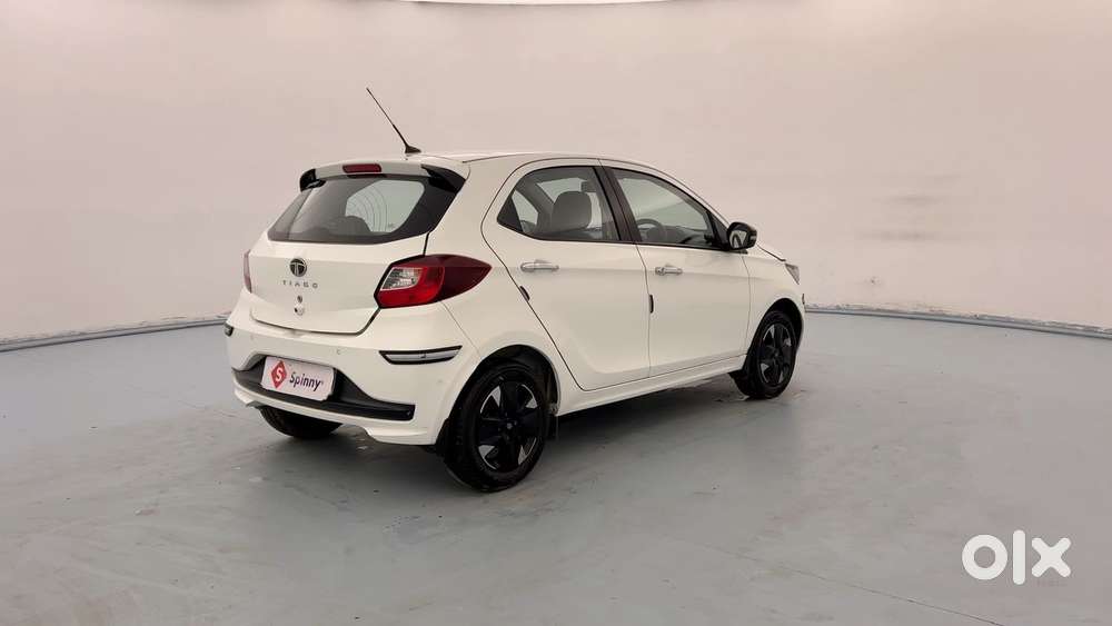 Tata Tiago 1.2 Revotron Xt Option, 2025, Petrol