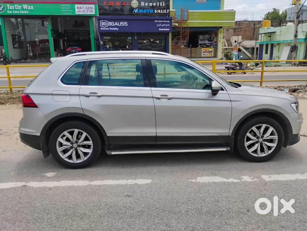 Volkswagen Tiguan 2019 Diesel