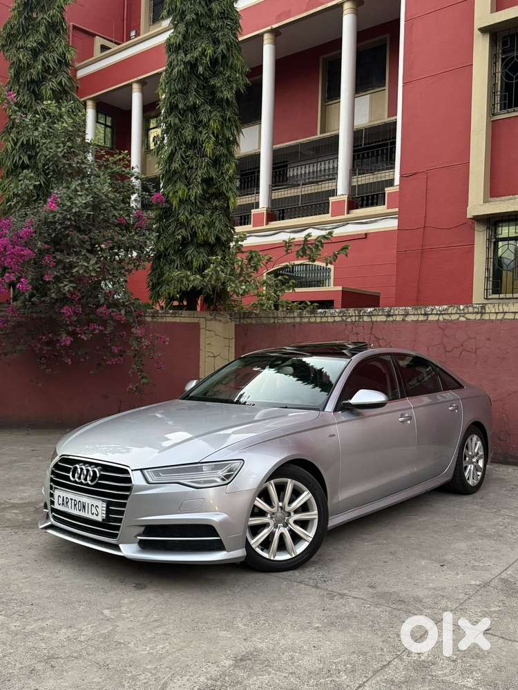 Audi A6 2.0 Tdi, 2015, Diesel