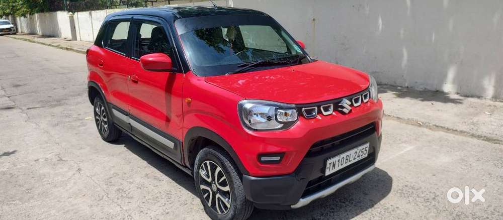 Maruti Suzuki S-presso Vxi Plus, 2020, Petrol
