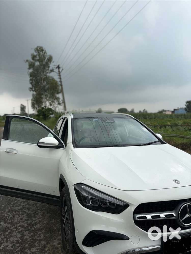 Mercedes-benz Gla 2025 Diesel Good Condition