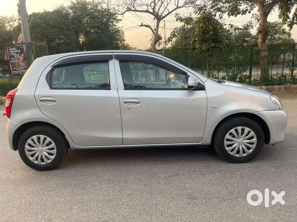 Toyota Etios Liva 2014-2016 G, 2016, Cng & Hybrids