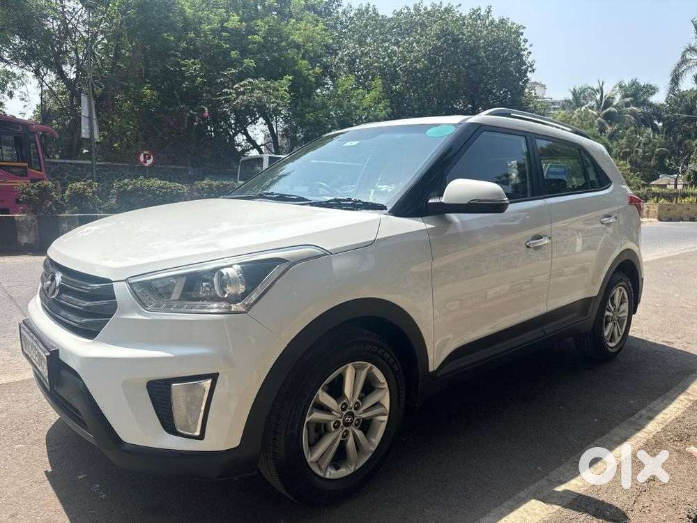 Hyundai Creta 1.6 Sx, 2016, Petrol