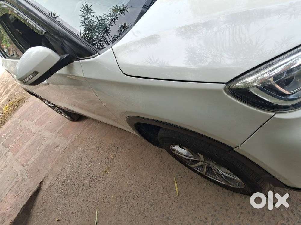 Maruti Suzuki Brezza 1.5 Vxi Smart Hybrid, 2020, Petrol