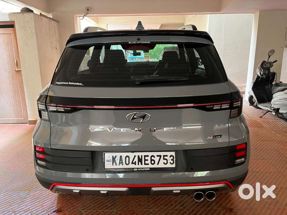 Hyundai Venue Turbo Dct 2024