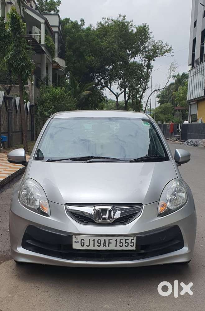 Honda Brio, 2015, Petrol
