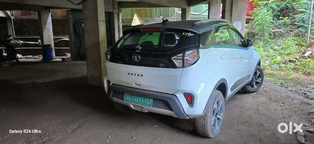 Doctor Owned Nexon Ev. 45000km Only