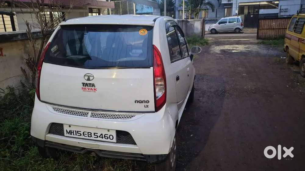 Tata Nano 2014 Petrol Well Maintained