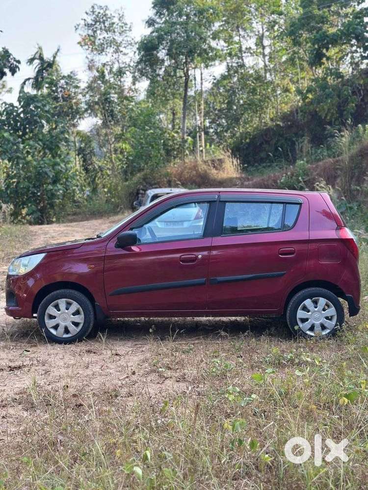 Maruti Suzuki Alto K10 Vxi Airbag, 2018, Petrol