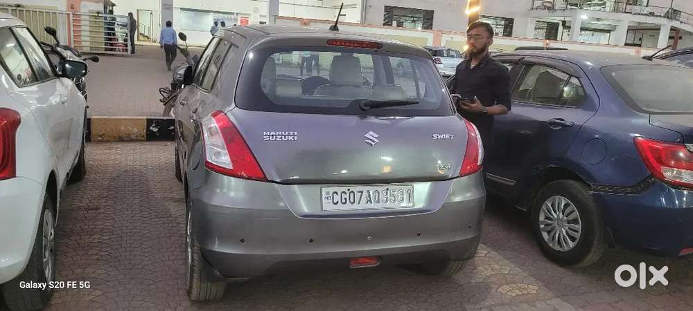 Maruti Suzuki Swift 2014 Petrol 86000 Km Driven