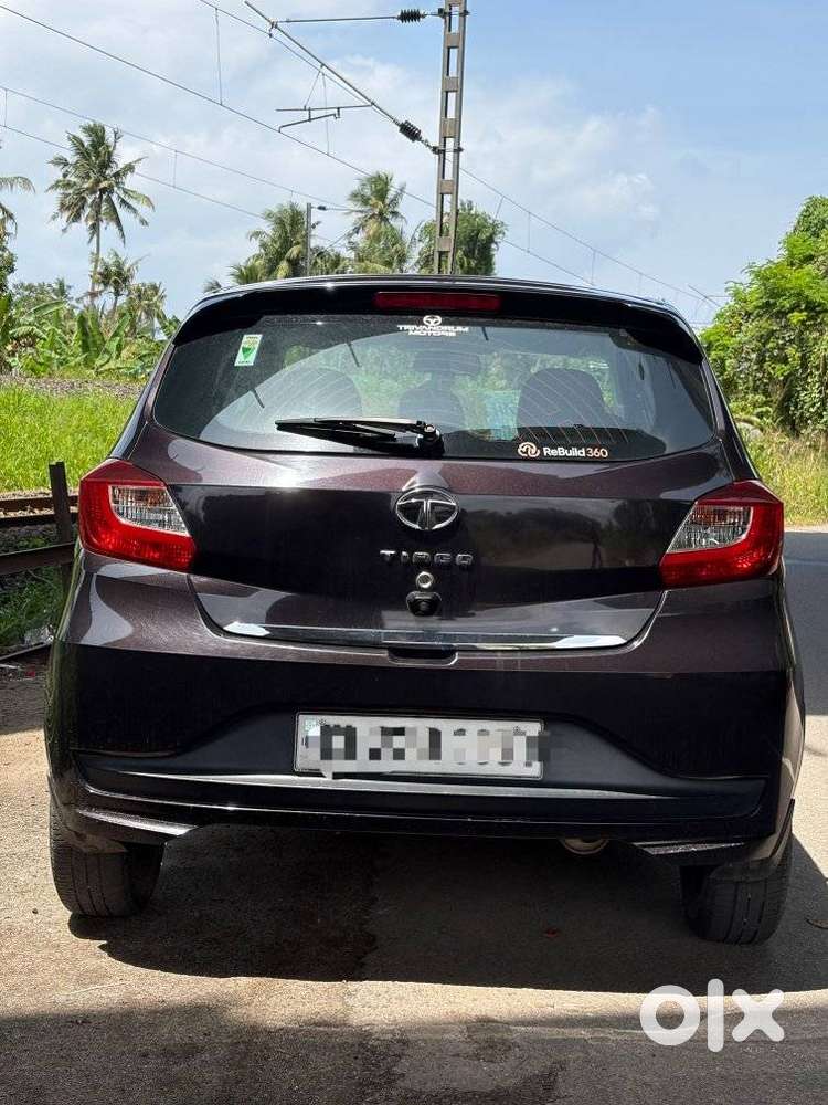 Tata Tiago 1.05 Revotorq Xz, 2023, Petrol