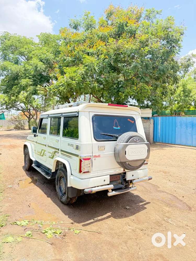 Mahindra Bolero 2021 Diesel Well Maintained
