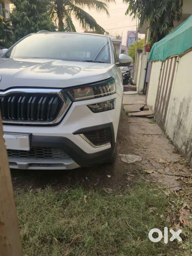 Skoda Kushaq 1.0 At 1st Owner Top Variant