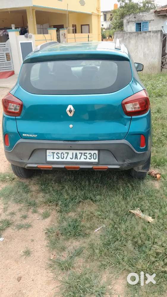 2020 Renault Kwid  Manual Petrol