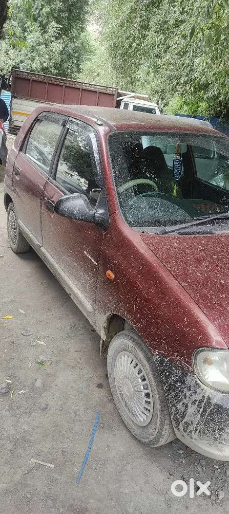 Maruti Suzuki Alto 2011 Petrol