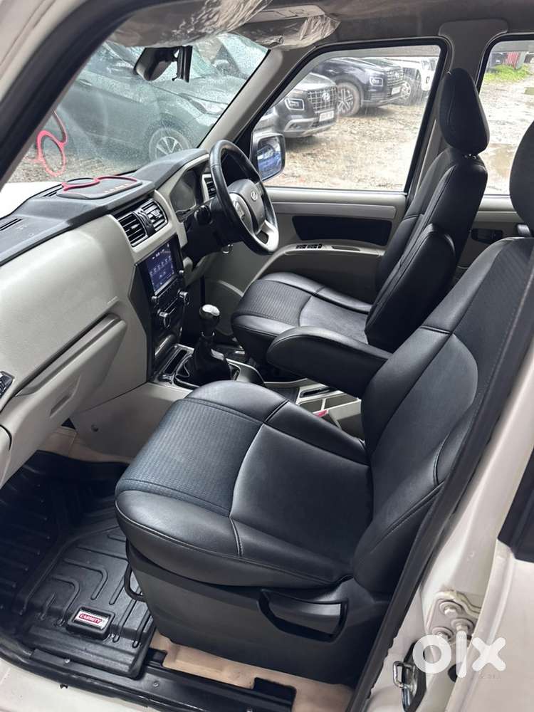 Mahindra Scorpio 2019 Diesel Good Condition