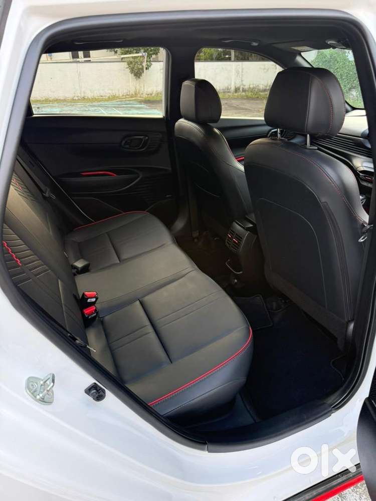 Hyundai I20 N Line 2024