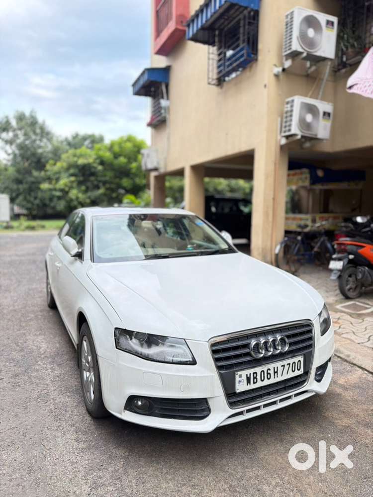 Audi A4 2012 Diesel Car