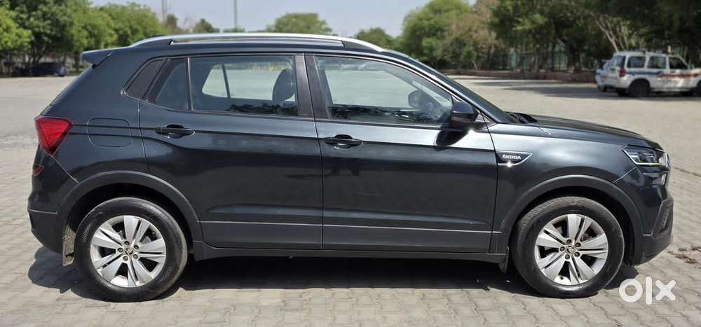 Skoda Kushaq, 2021, Petrol