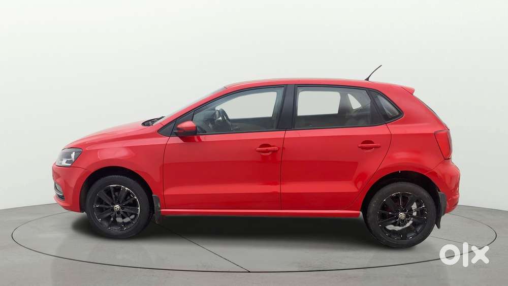 Volkswagen Polo 1.2 Mpi Highline, 2016, Petrol