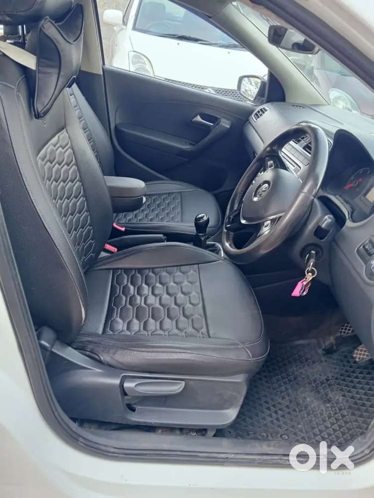 Volkswagen Polo 2017 Diesel Well Maintained