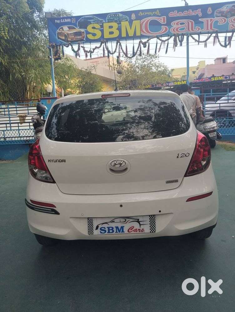 Hyundai I20 Magna 1.2 Mt, 2013, Petrol