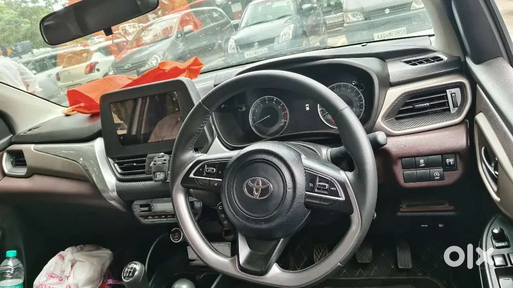 Toyota Urban Cruiser 2026 S Plus Petrol Mt
