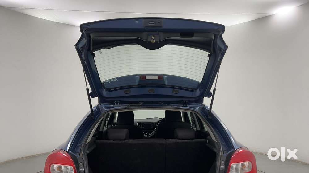 Maruti Suzuki Baleno 1.2 Zeta, 2016, Petrol