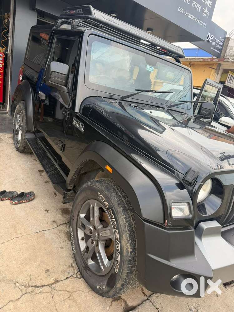 Mahindra Thar 2021 Year Petrol Manual